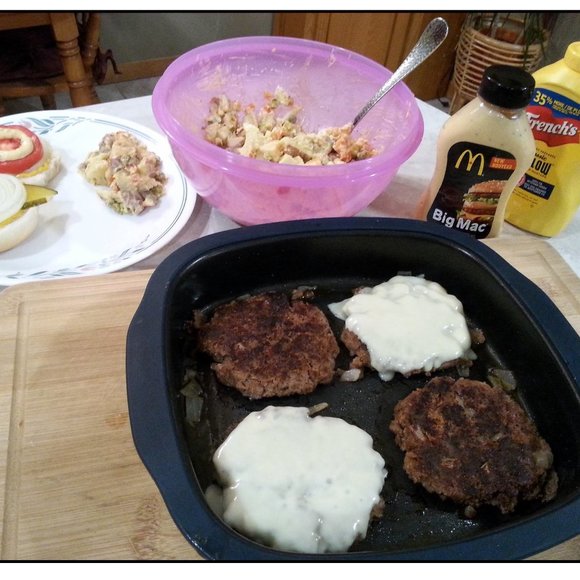 Tupperware’s MicroPro™ Grill - Picture 4 of 7